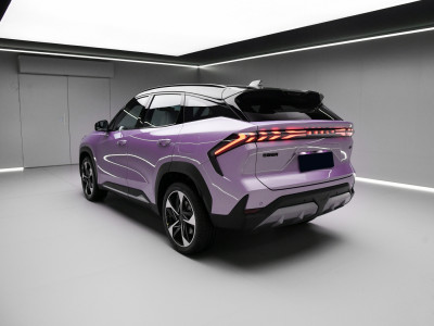 Geely Galaxy L7  Фото №6